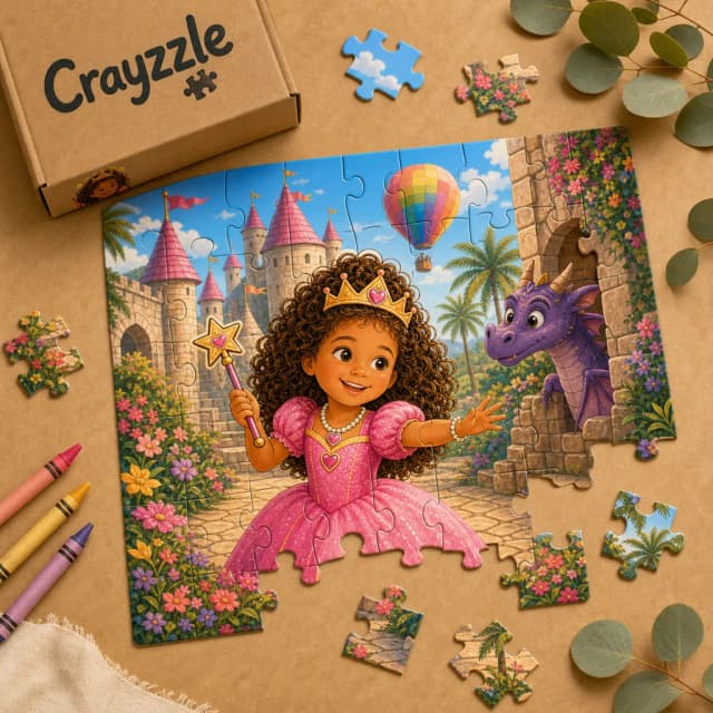 Princess Crayzzle